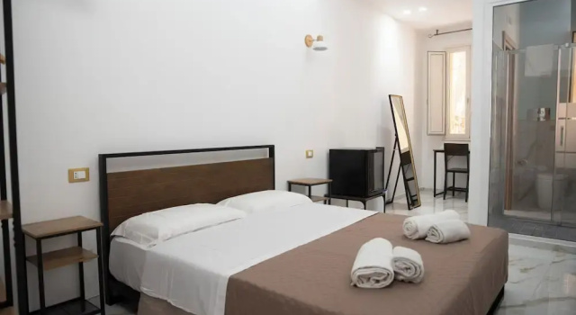 Номер Classic La Dolce Vita rooms & suite