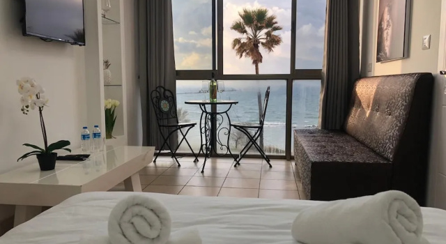Люкс Luxury Sea Line Hotel From R&A Group