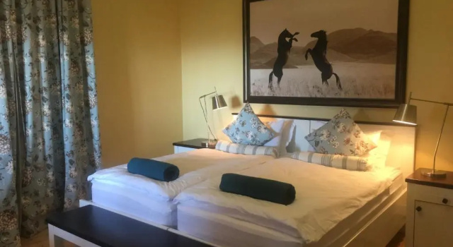 Двухместный номер Standard Alte Villa Boutique Hotel