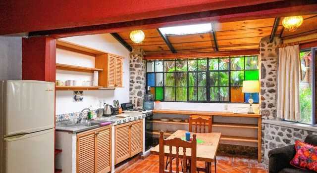 Апартаменты Classic Casa Aurora Garden Retreat