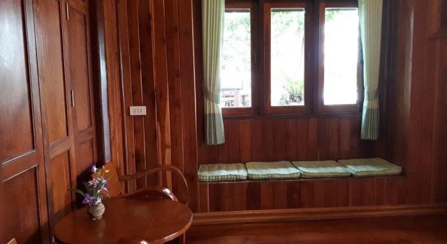 Chantara Resort, Varaa Lomakeskus Bang Khonthi 