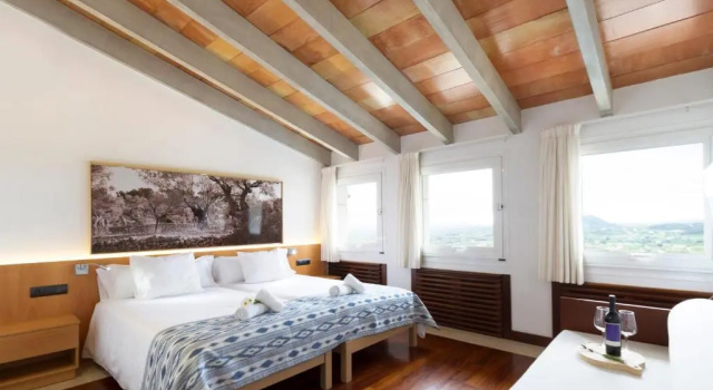 Полулюкс Deluxe Can Cota Boutique - Turismo de interior