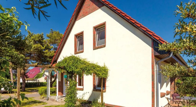 Doppelhaushälfte in Glowe - D 120.008