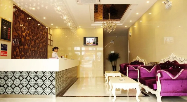 Dushi 118 Hotel Gaotang Tianqi Temple, Rezerwuj Hotel Liaocheng Shandong