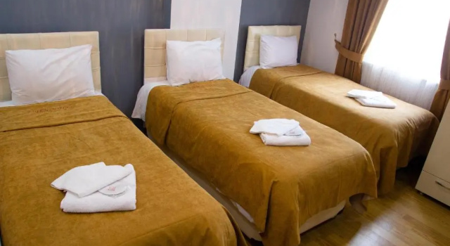 Трёхместный номер Standard Figen Hotel