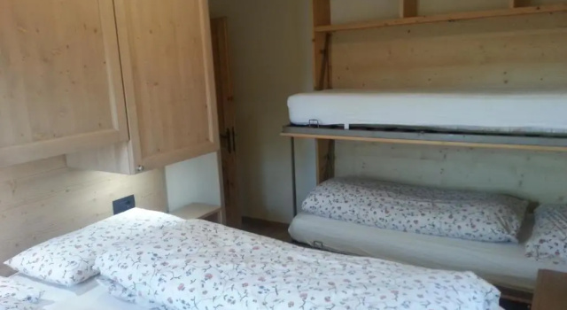 Апартаменты с 3 комнатами Chalet Del Sole per gruppi