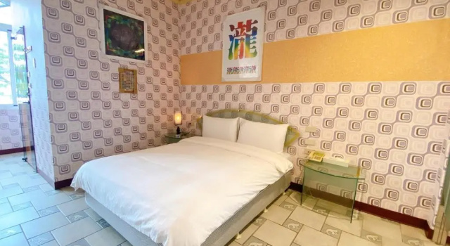 Двухместный номер Standard с видом на сад Hua Li Hotel