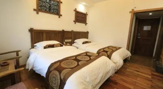 Zhuangzhu Boutique Hotel, Rezervasyon Butik Otel Wulingyuan Zhangjiajie, Yuanjiajie yakınındaki