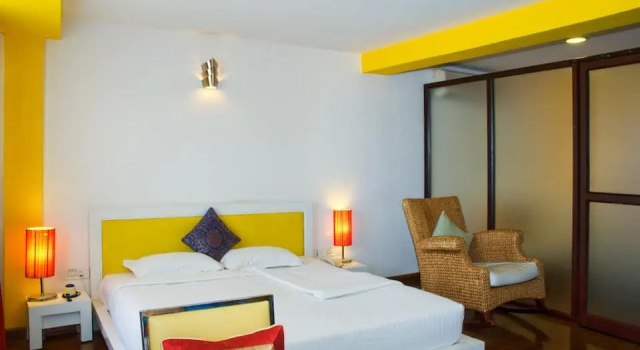 Люкс Deluxe Shilton Suites - Ulsoor Road