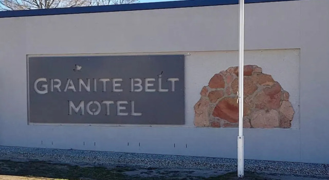 Granite Belt Motel, Забронировать Мотель Станторп Квинсленд