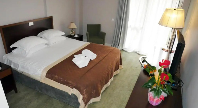 Standardowy dwuosobowy pokój TALEN OTEL