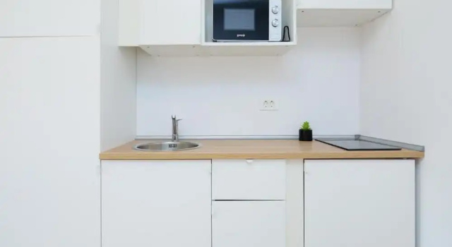 Студия Standard Palm Tree Apartments
