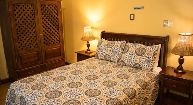 Номер Economy Hacienda Grande Hotel