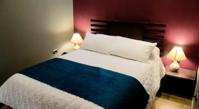 Люкс Superior Hotel Terra Sur Cuenca