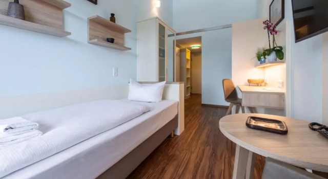 Одноместный номер Standard Trip Inn Residence City Center