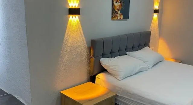 Номер Standard Fethi̇ye Old Town Sui̇tes