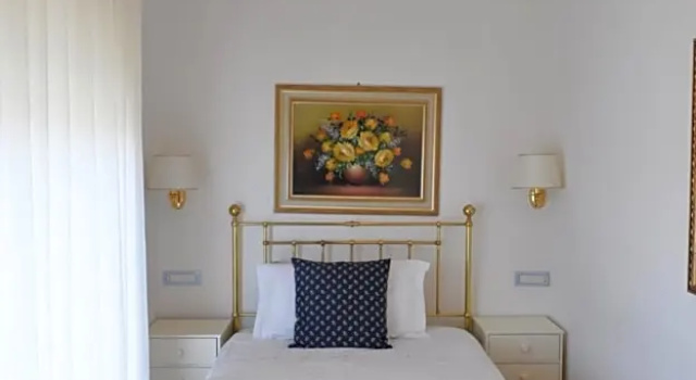 Одноместный номер Standard с видом на море Hotel Lady Mary