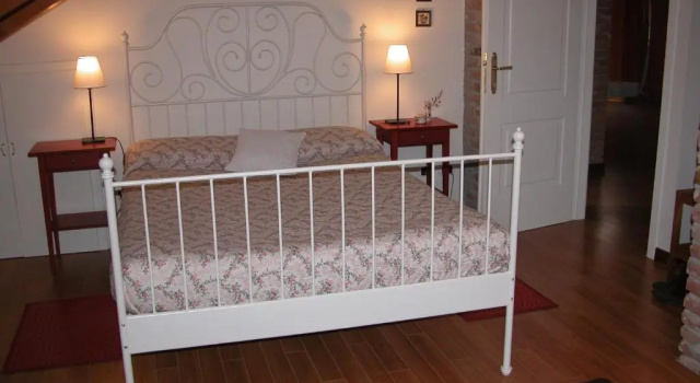 Люкс Deluxe Villa D'Azeglio