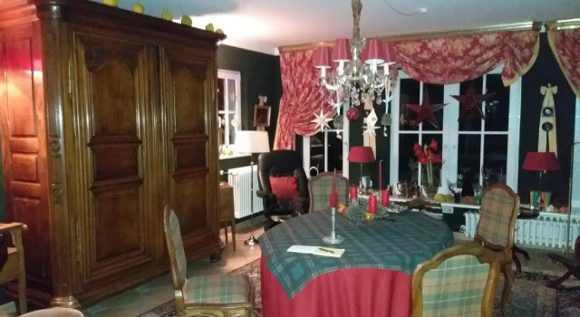 Вилла Gästehaus "Villa am Eggenbach" Familie Heiss