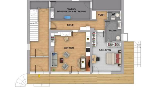 Alpen Air exklusive Apartments