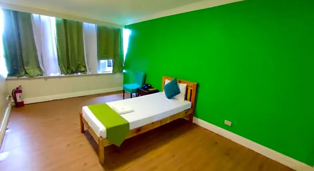Двухместный номер Deluxe Manila Airport Hotel