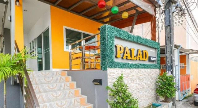 Baan Palad Mansion, Rezervasyon Otel Ban Khok Chang Phuket