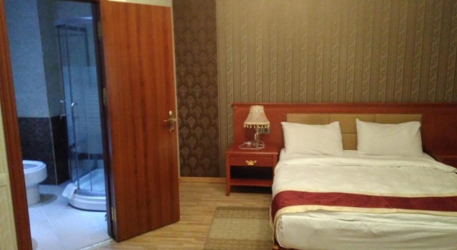 Двухместный номер Standard Shane Hotel