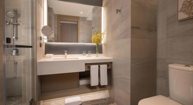 Двухместный номер Standard Holiday Inn - Nanjing South Station by IHG