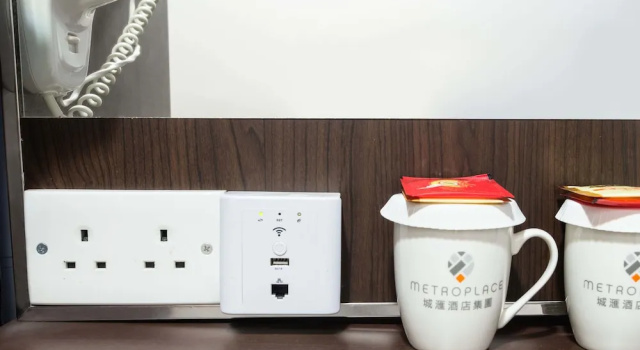 Семейный номер Standard Metroplace Olympic Hotel