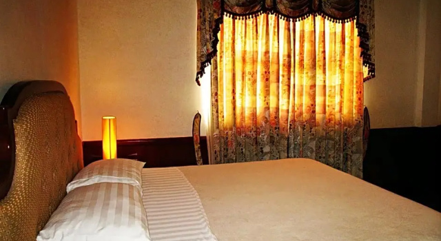 Люкс Dulcinea Hotel and Suites