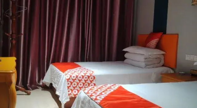 Номер Standard Shangqiu Tianyuan Hotel (Shangqiu People's Park)