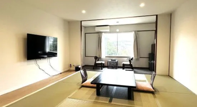 Номер Standard Toba Ohamaso