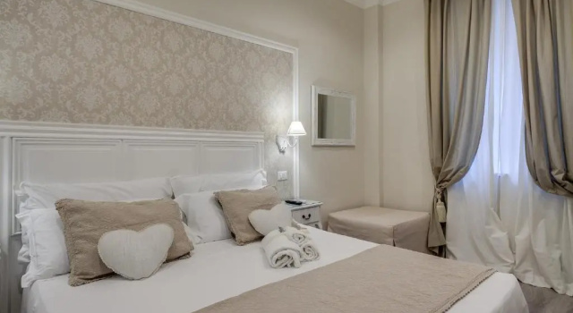 Номер Comfort Charme & Chic Luxury