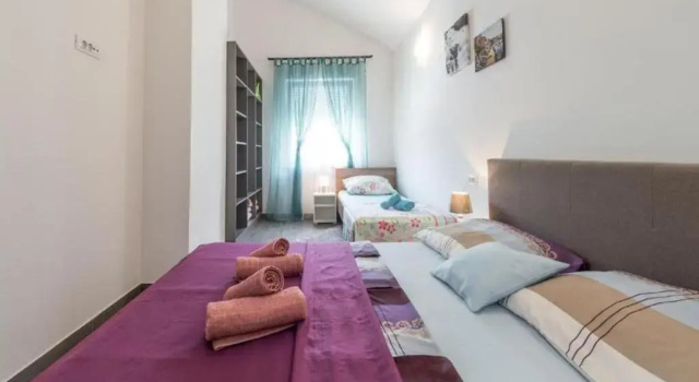 Apartments Zavrelje, Забронировать Апартаменты/квартира Сребрено 