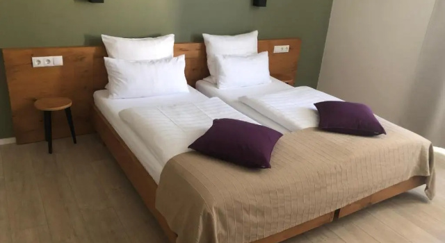 Номер Economy Hotel Restaurant Goldenes Ross