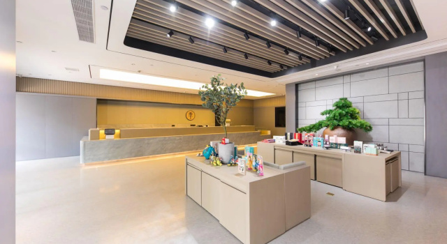 Ji Hotel Qidong Wenfeng Big World