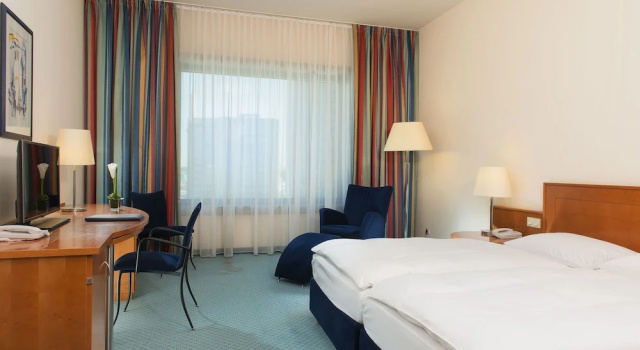 Семейный номер Classic Maritim Hotel Frankfurt