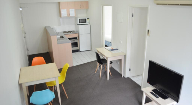 Franklin Apartment, Rezervasyon Daire Melbourne Melbourne