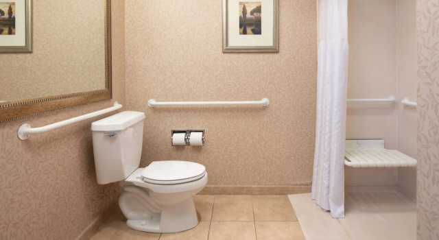 Номер Accessible Red Lion Hotel Port Angeles Harbor