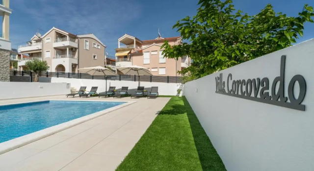 아파트 바다 전망 Apartments Corcovado