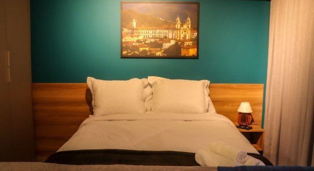 Студия Comfort Condominio Helbor B.liv