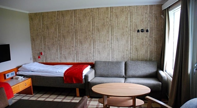 Студия Fleischers Hotel