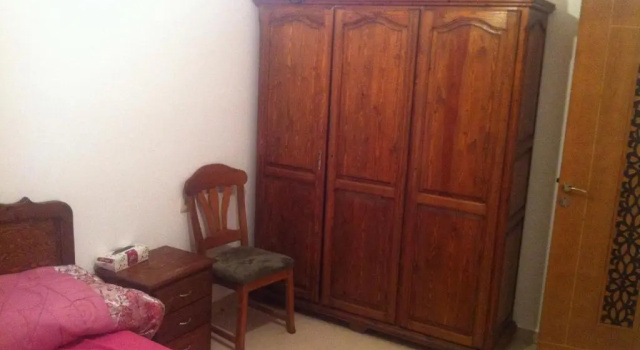 Appartement avec garage voiture