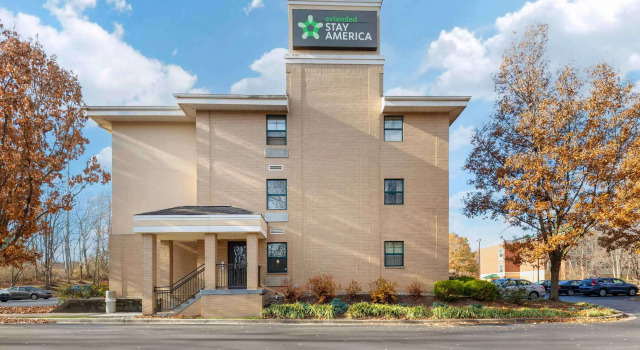 Extended Stay America - Washington, D.C. - Gaithersburg - North, Rezerwuj Hotel Gaithersburg Maryland