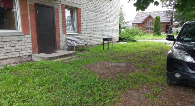 Апартаменты Цокольный этаж The Bunker hostel
