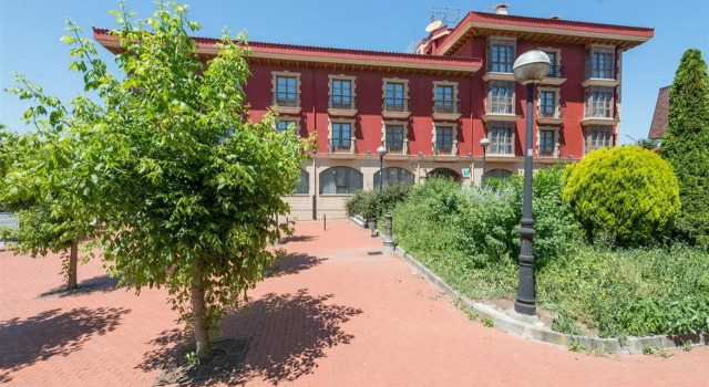 Hospedium Hotel Blu Sondika, Varaa Hotelli Sondika Vizcaya