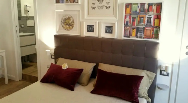Двухместный номер Deluxe с видом на сад GARDEN HOUSE - Luxury Guest House - Self check-in only