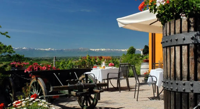 Одноместный номер Standard Agriturismo Ca' Brusà