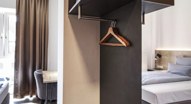 Двухместный номер Superior Drexel`s Parkhotel am Schloss