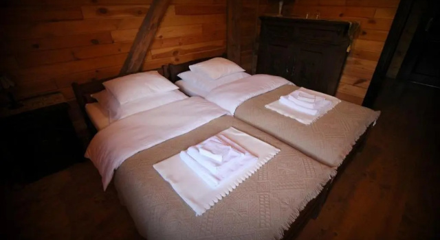 Gościniec Zagaje, Rezervasyon Otel Zagaje Pomerania